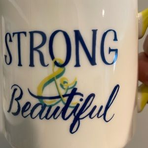 Strong & Beautiful Mug